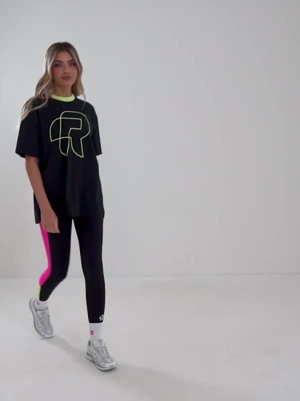 Twin Flame Oversized T-Shirt