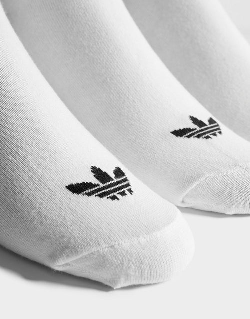 Trefoil Liner Socks 3 Pairs