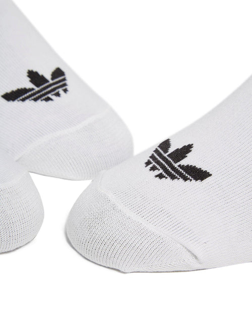 Trefoil Liner Socks 3 Pairs