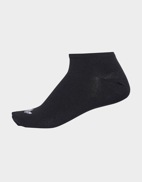 Trefoil Liner Socks 3 Pairs