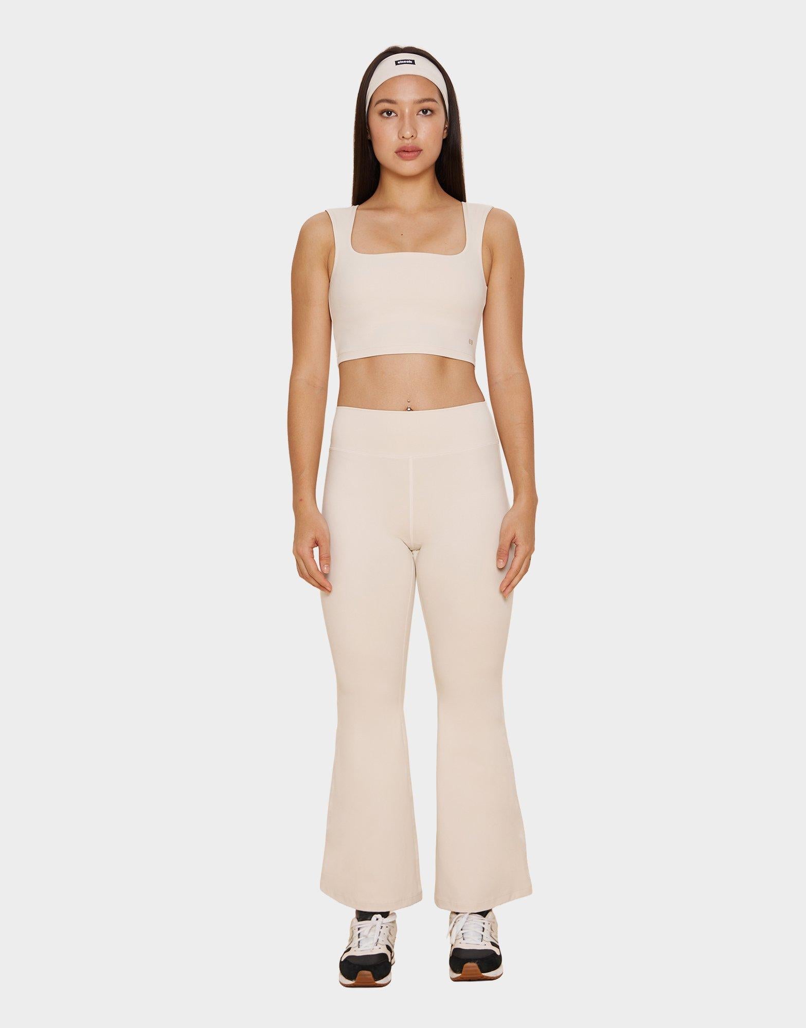 Longline Bra