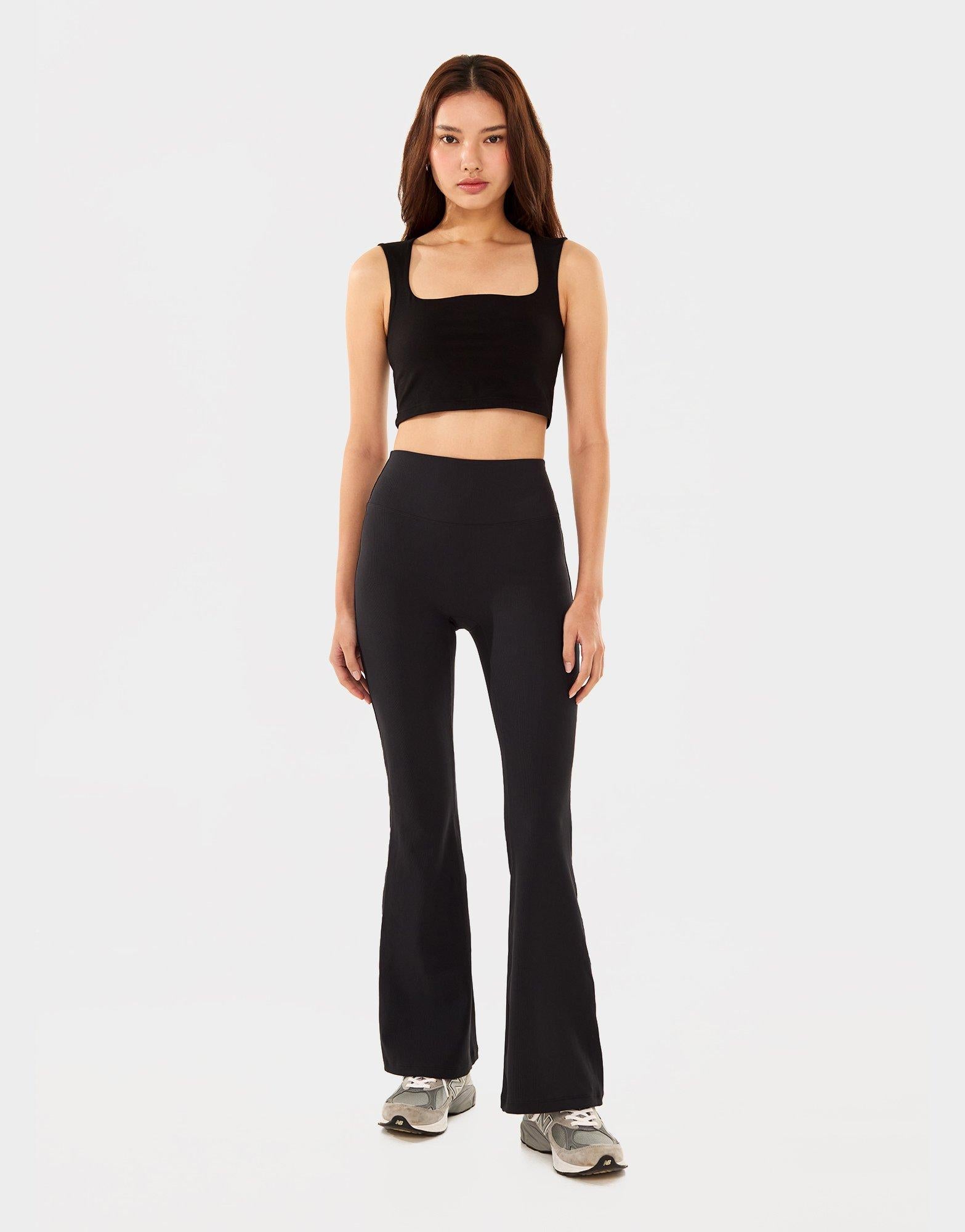 Longline Bra
