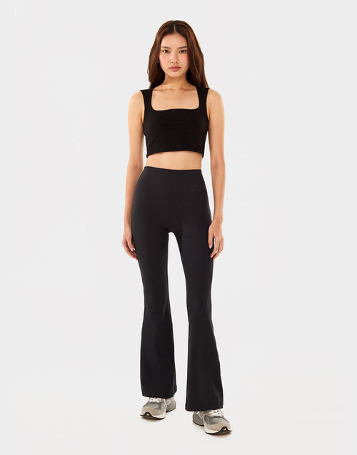 Longline Bra