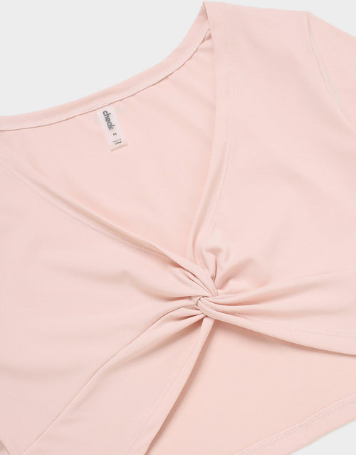 Twist Long Sleeve Top