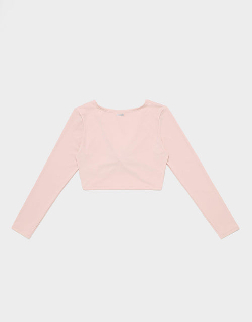 Twist Long Sleeve Top