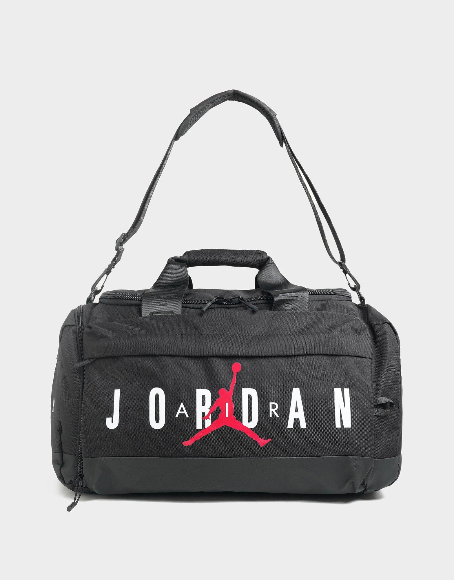 ★日本未発売★ Jordan CORDURA Duffle Bag Black Jordan Collectors 44L Cordura Duffle Bag - Black | eBay