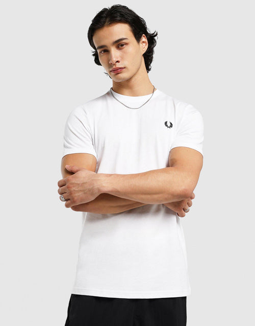 Reflective Graphic T-Shirt