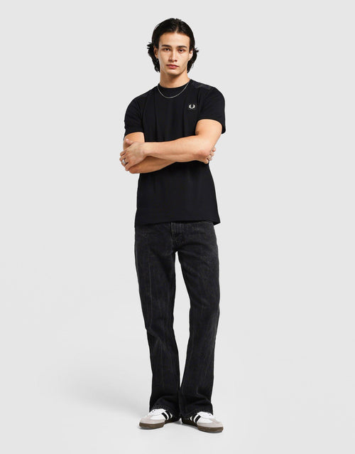 Fabric Block T-Shirt