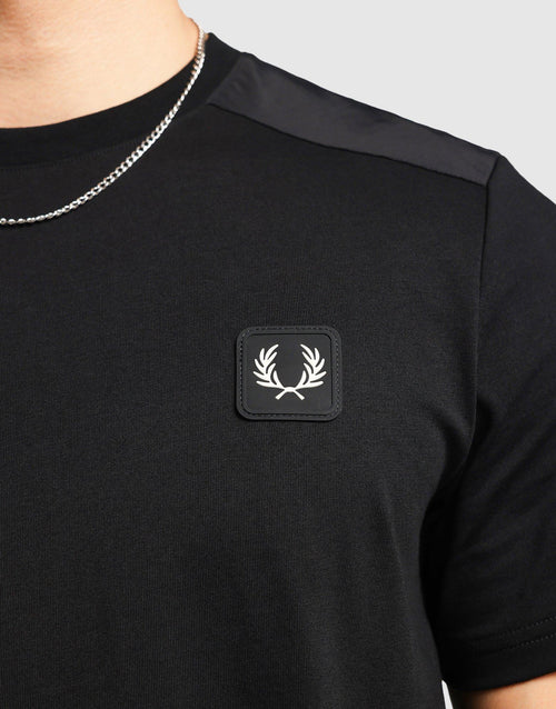 Fabric Block T-Shirt