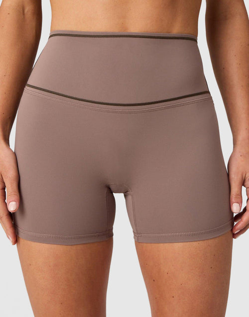No-Seam PureLuxe TLC Short 4"