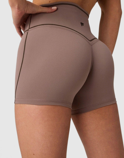 No-Seam PureLuxe TLC Short 4"