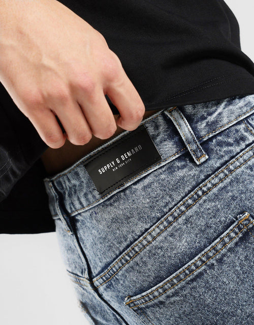 Porto Jeans Denim