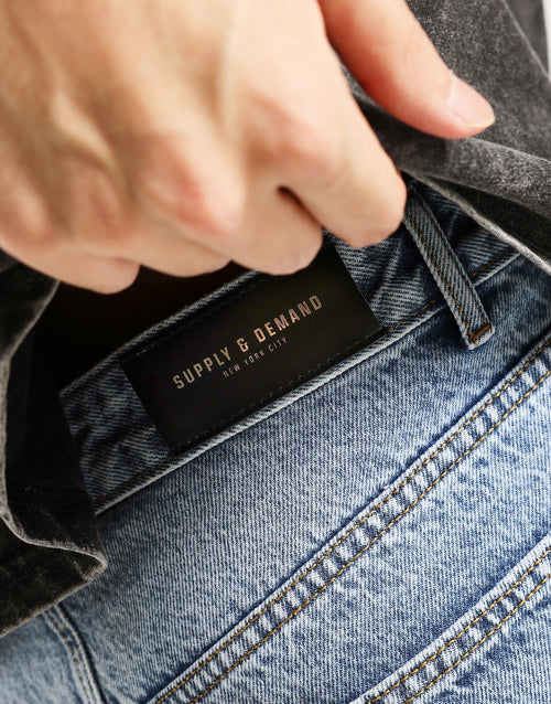 Sacco Jeans Denim