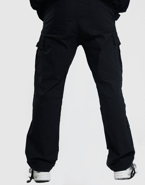 Strap Cargo Pants