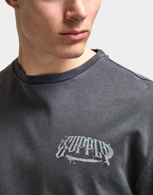 Chrome Star T-Shirt