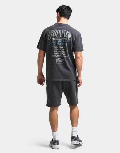 Chrome Star T-Shirt