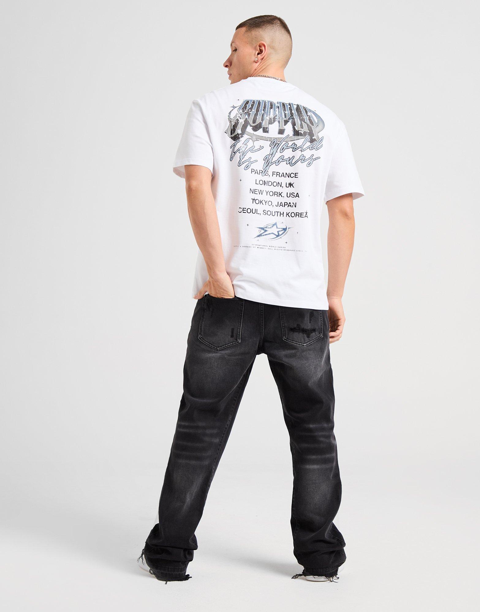 Chrome Star T-Shirt