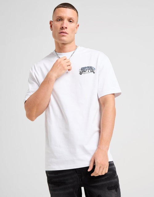 Chrome Star T-Shirt