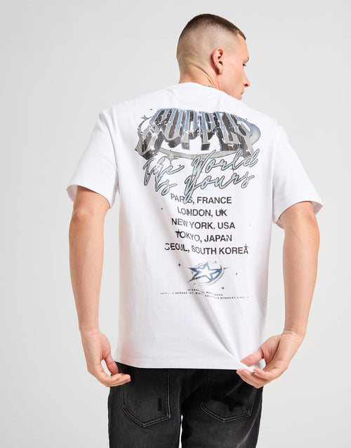 Chrome Star T-Shirt