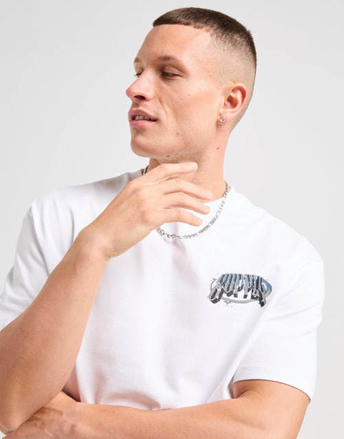 Chrome Star T-Shirt
