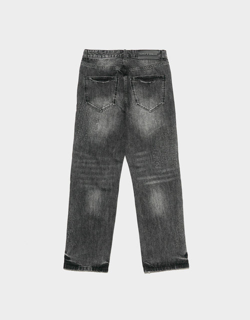 Zeno Relaxed Jeans