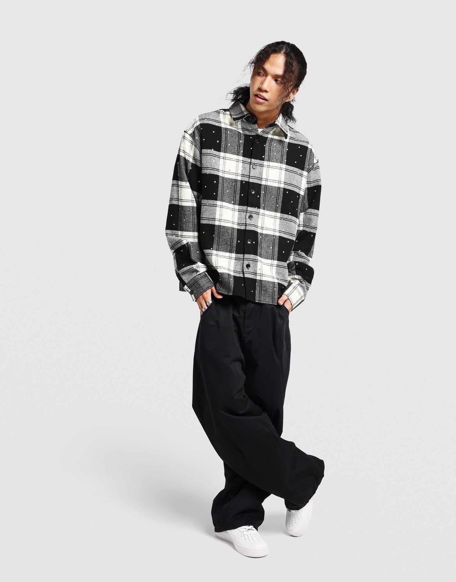 Razzle Long Sleeve Shirt