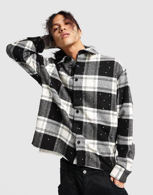Razzle Long Sleeve Shirt