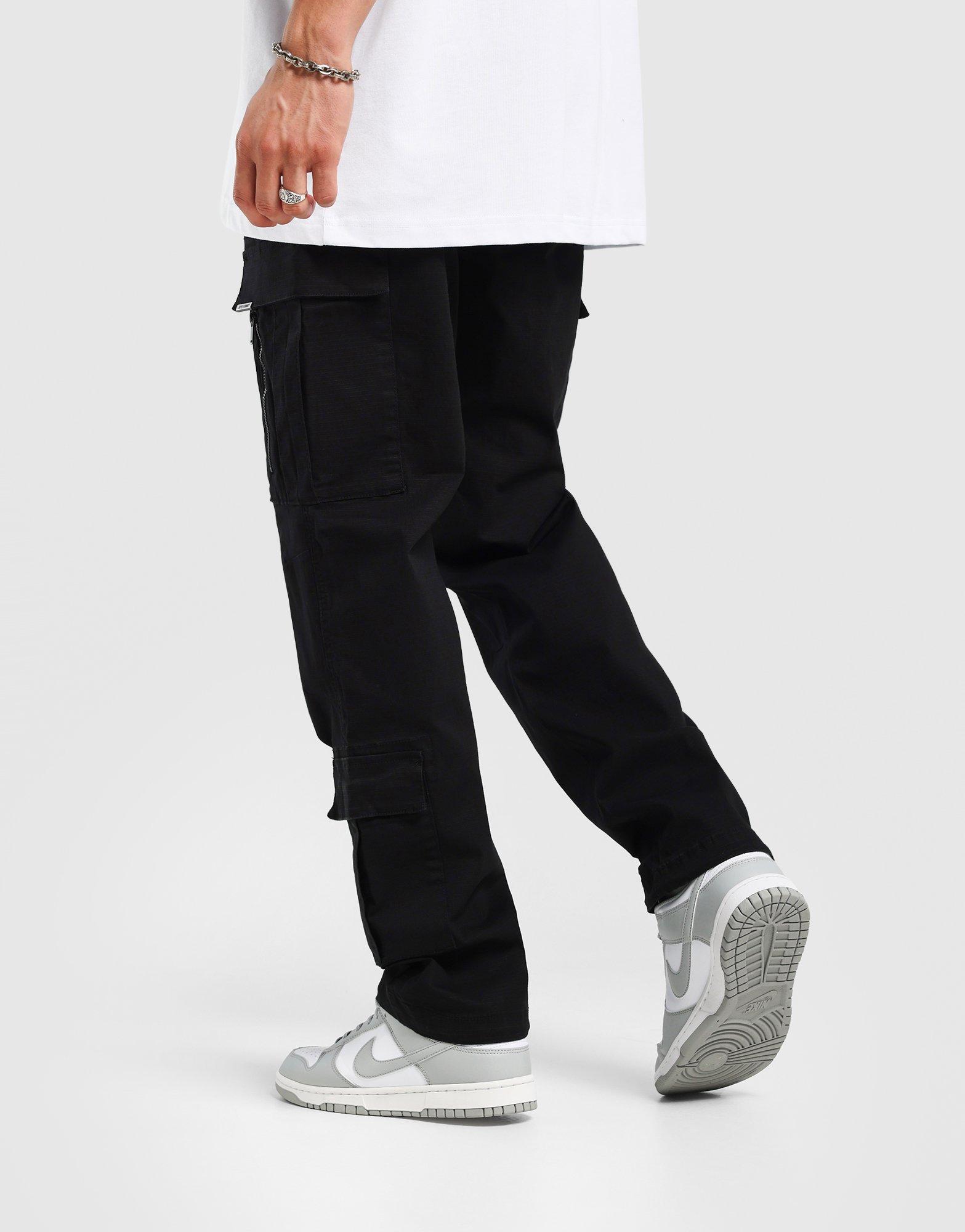 Black Supply & Demand Locker Cargo - JD Sports Singapore