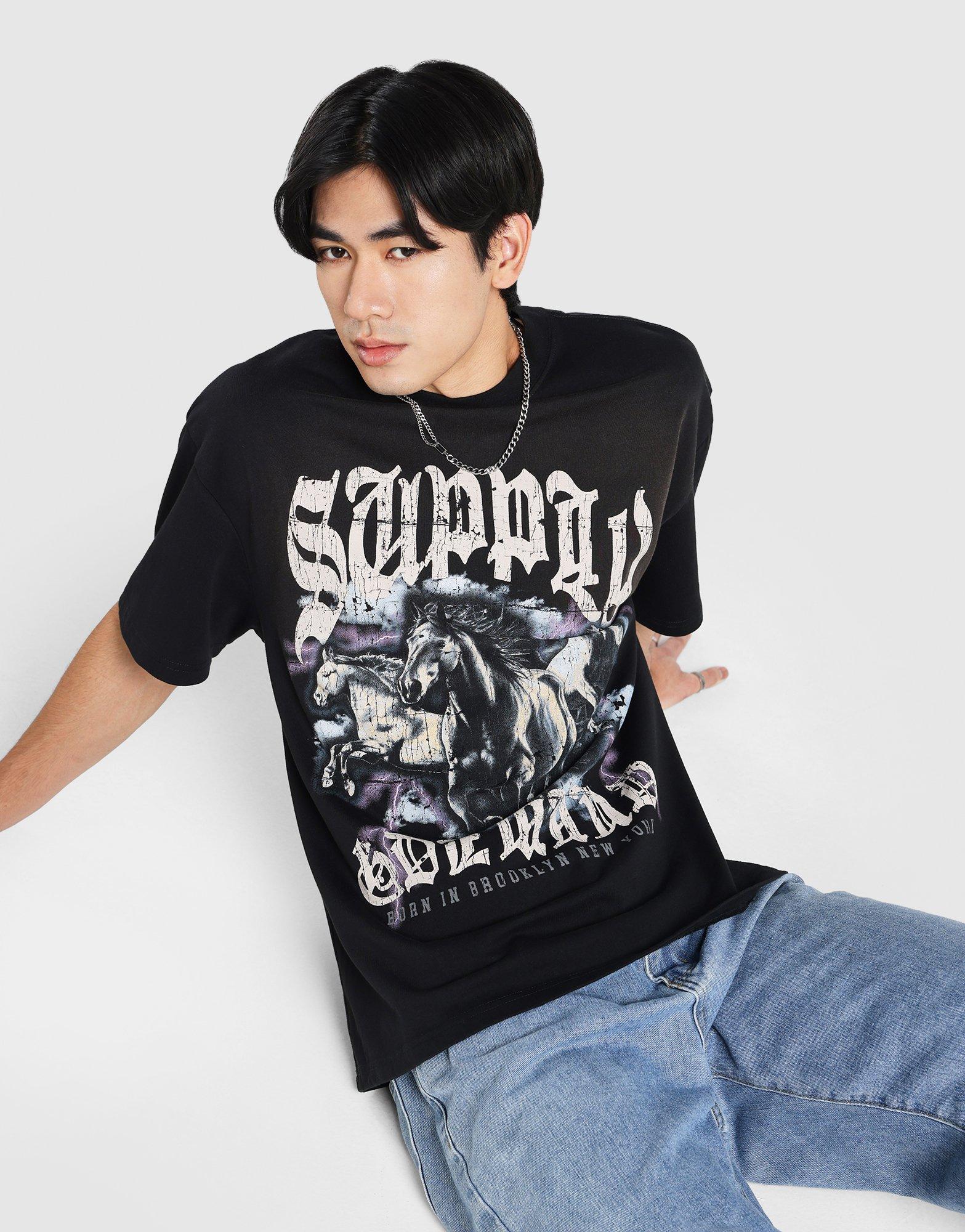 Hurdle T-Shirt
