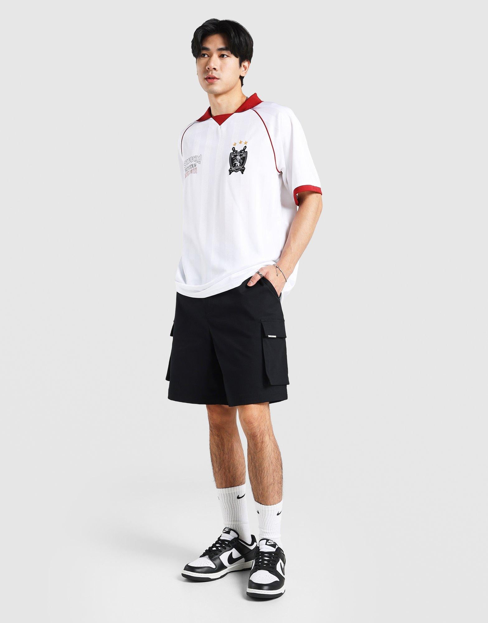 Brush Shorts