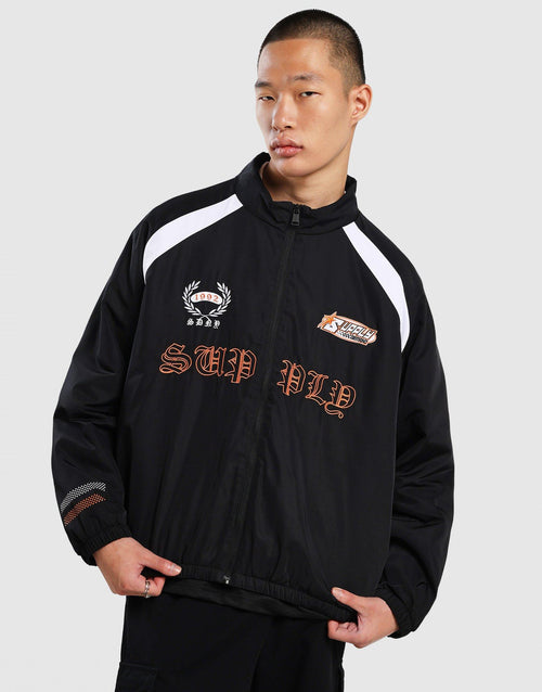 Sponsor Jacket