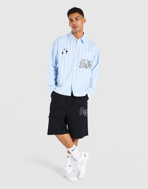 Frank Long Sleeve Shirt