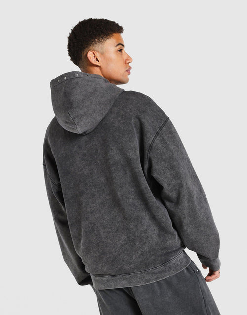 Nuclear Fleece Top