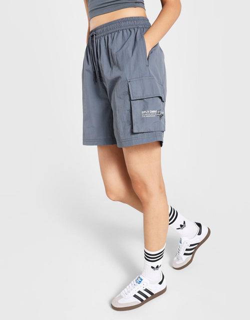 Cargo Shorts Women's