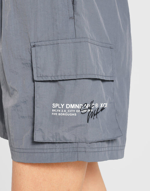 Cargo Shorts Women's