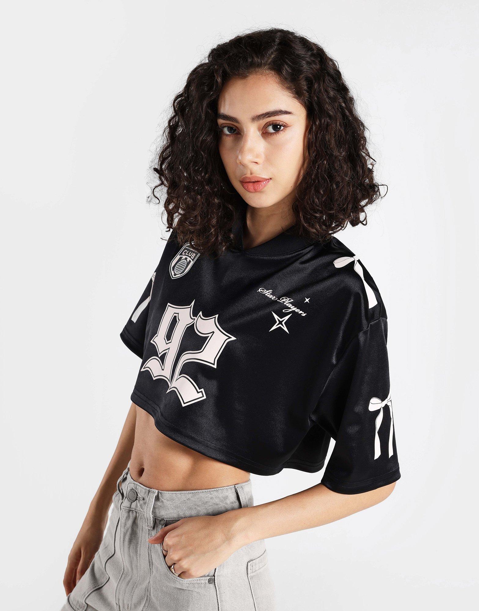 Bow Jersey T-Shirt