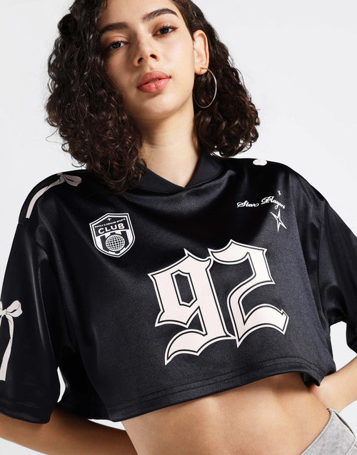 Bow Jersey T-Shirt