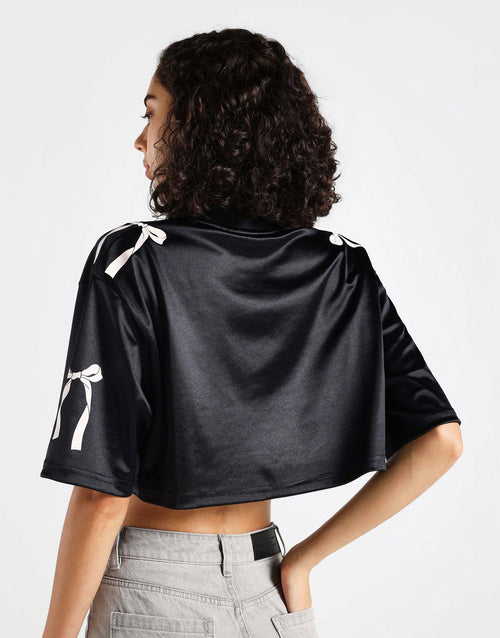 Bow Jersey T-Shirt