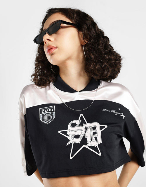 Star Jersey T-Shirt