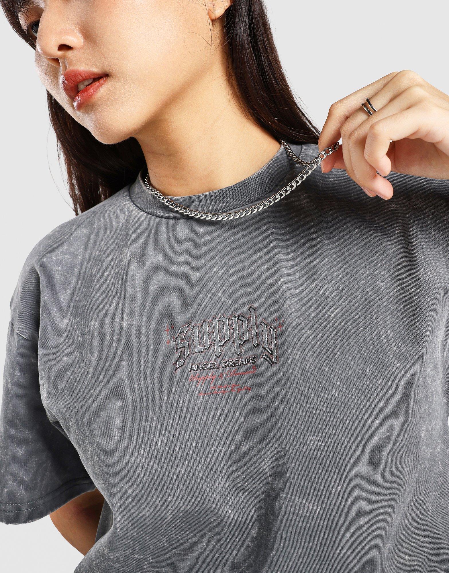 Angel Dream Crop T-Shirt