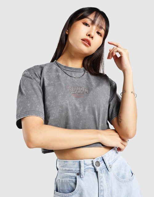 Angel Dream Crop T-Shirt
