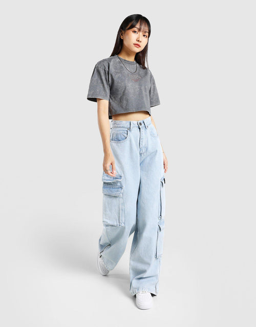 Angel Dream Crop T-Shirt