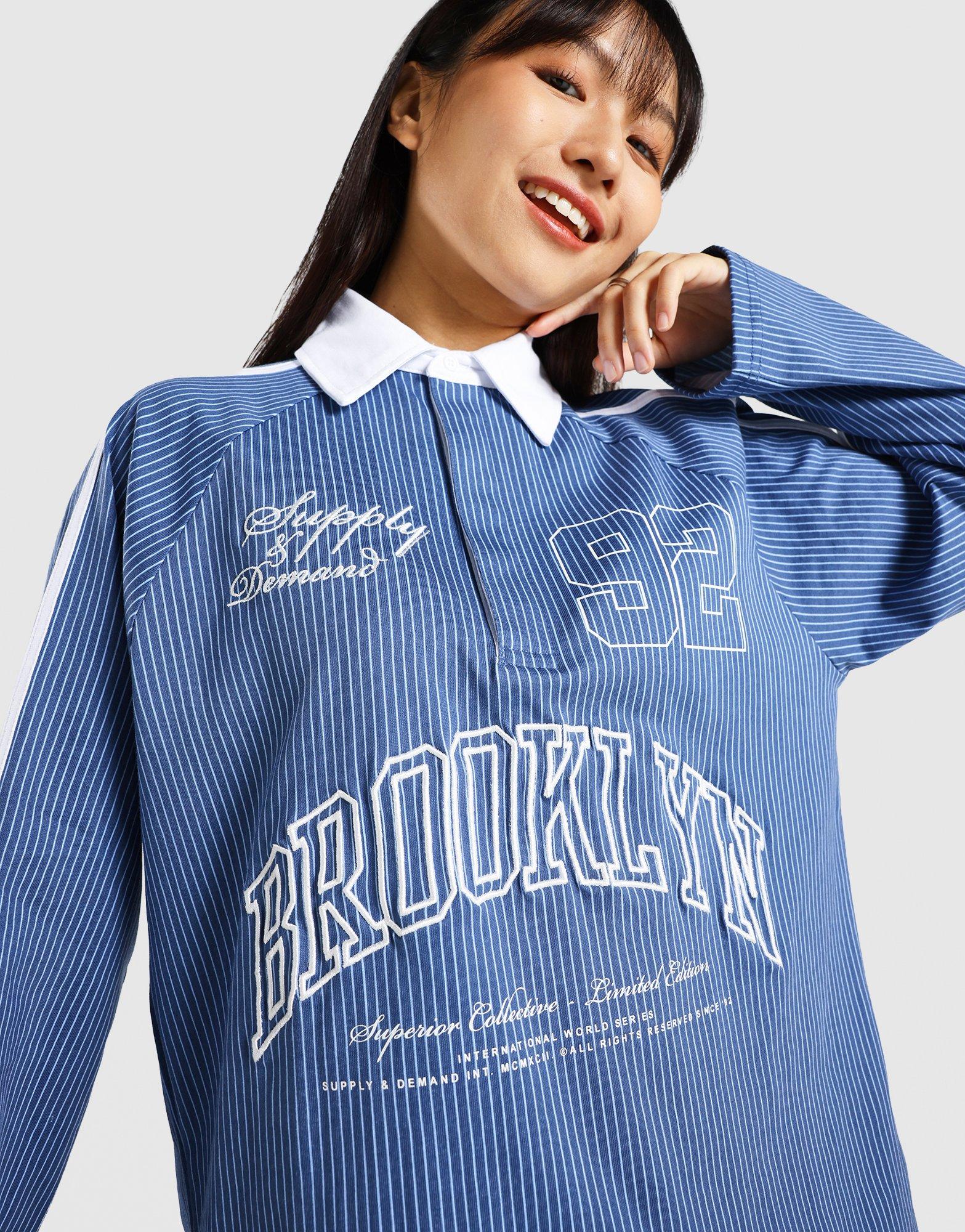 Brook Long Sleeve T-Shirt