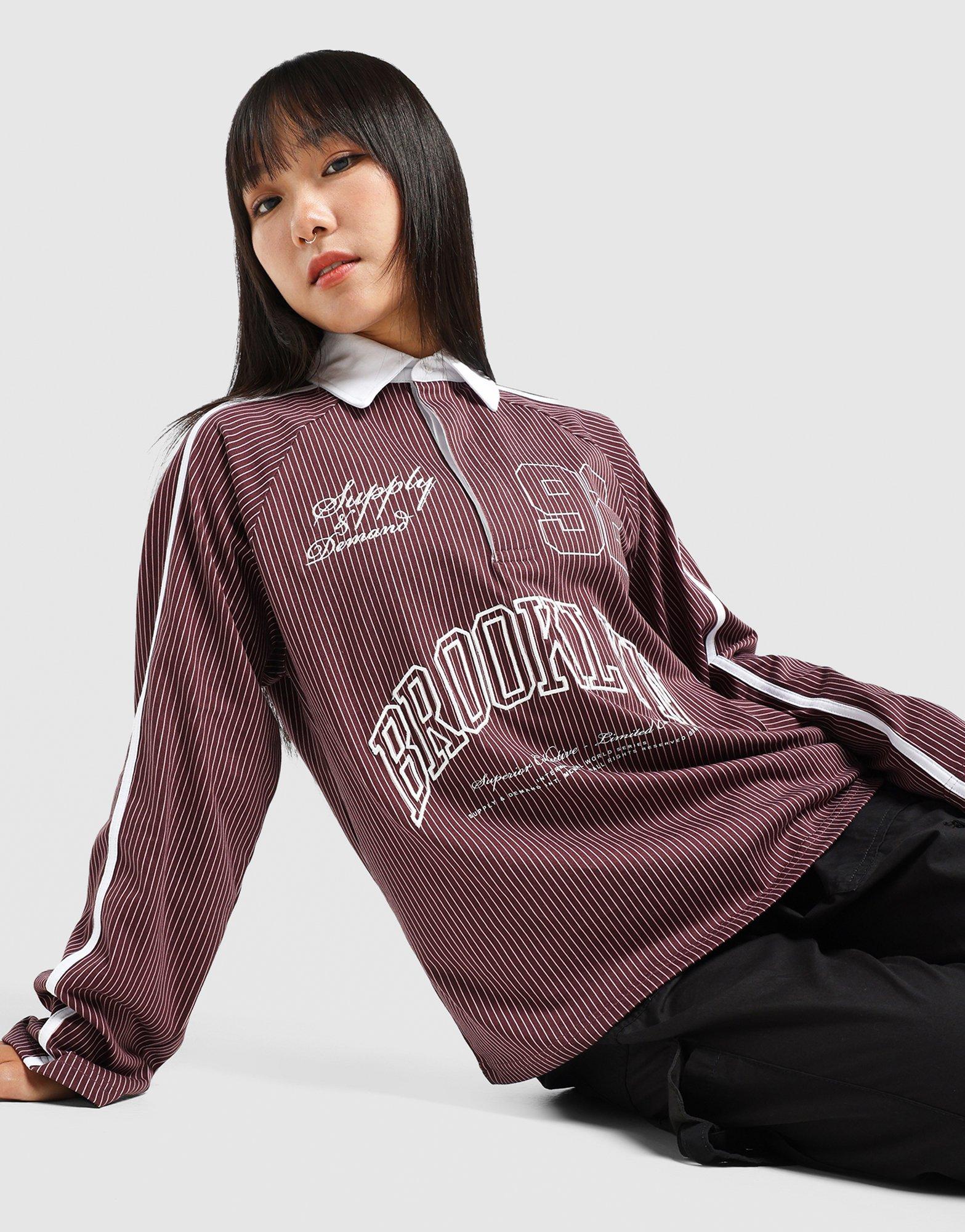 Brooklyn Long Sleeve T-Shirt