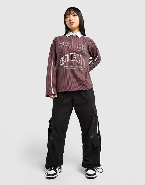 Brooklyn Long Sleeve T-Shirt