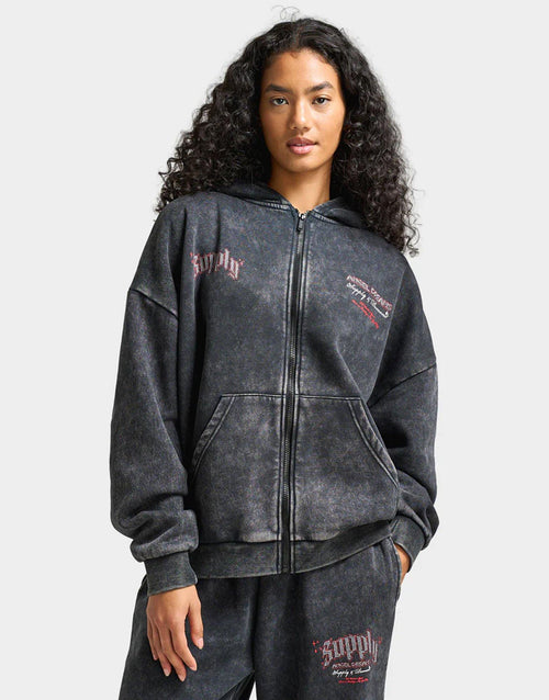Angel Dream Full Zip Hoodie