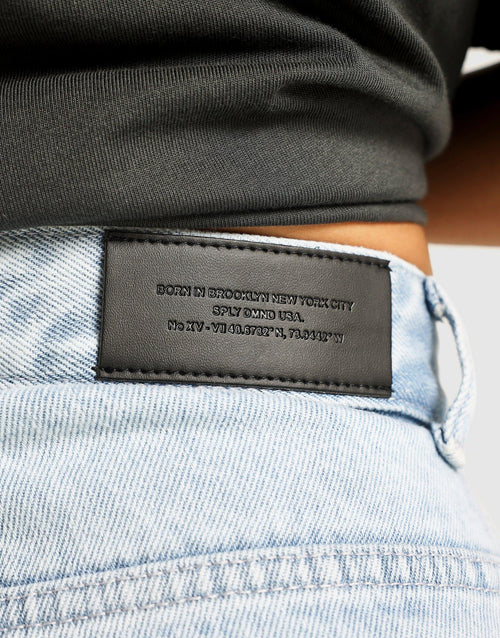Zipper Jean