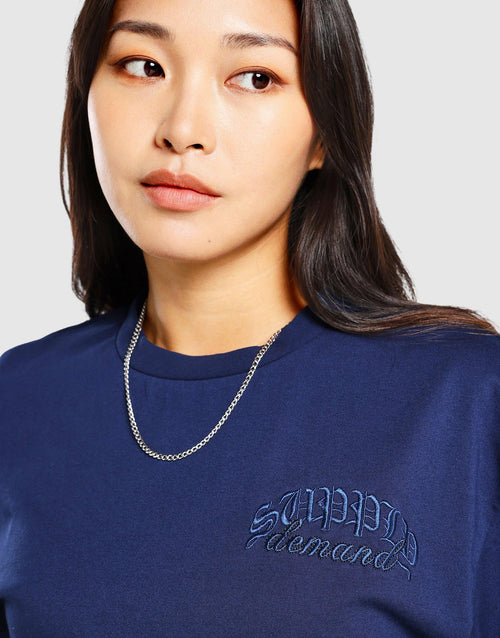 Delance Crop T-Shirt