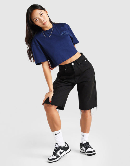 Delance Crop T-Shirt