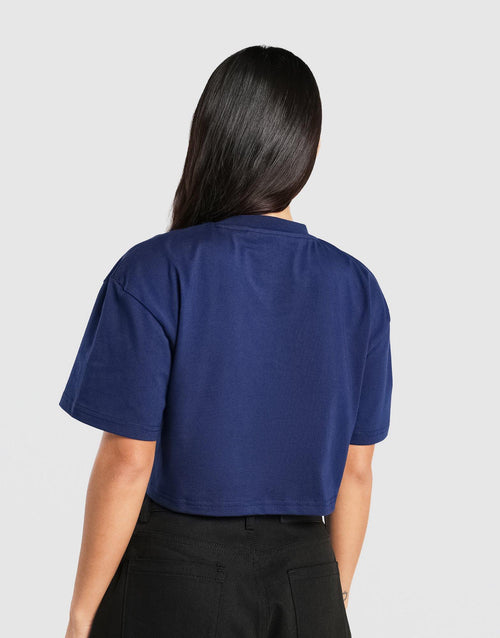 Delance Crop T-Shirt